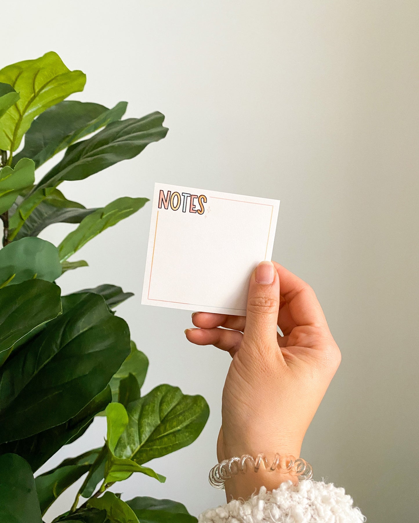 Classic Notes Sticky Notes