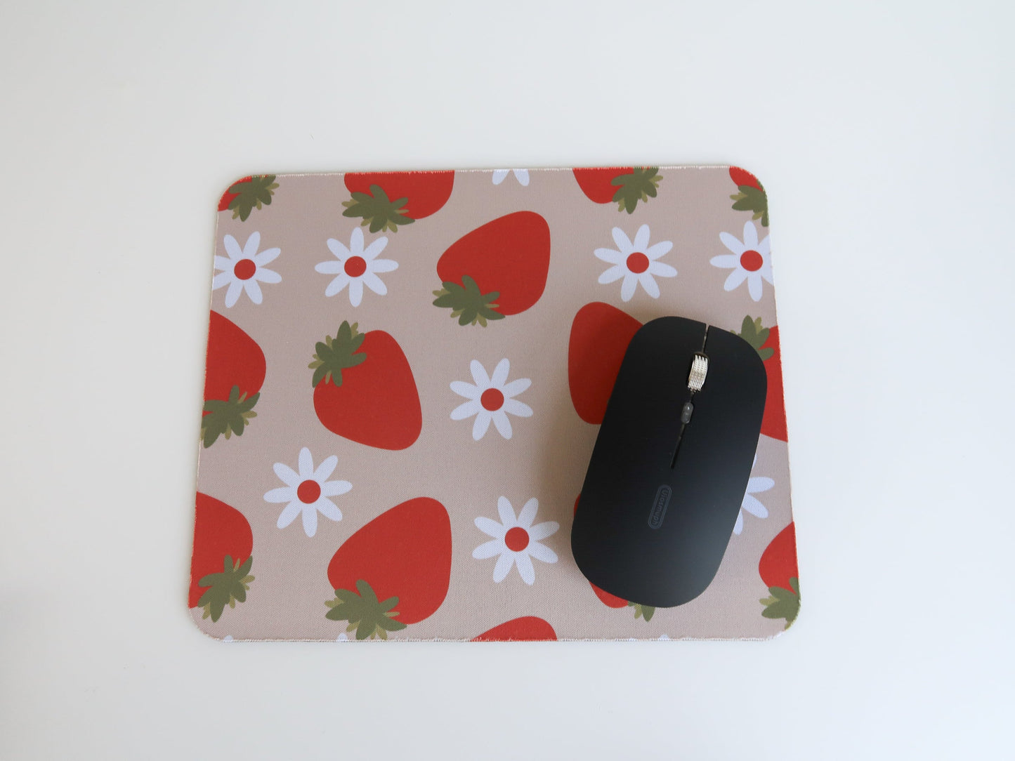Strawberry Mousepad
