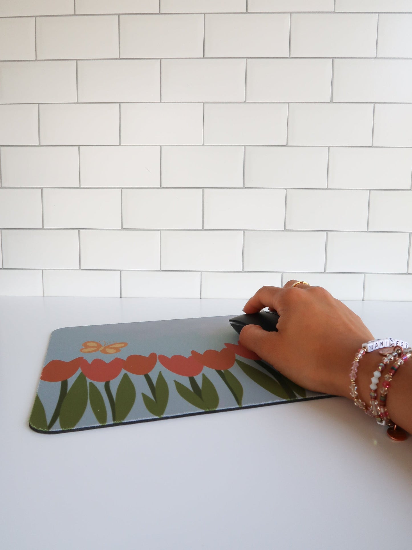 Tulip Mousepad