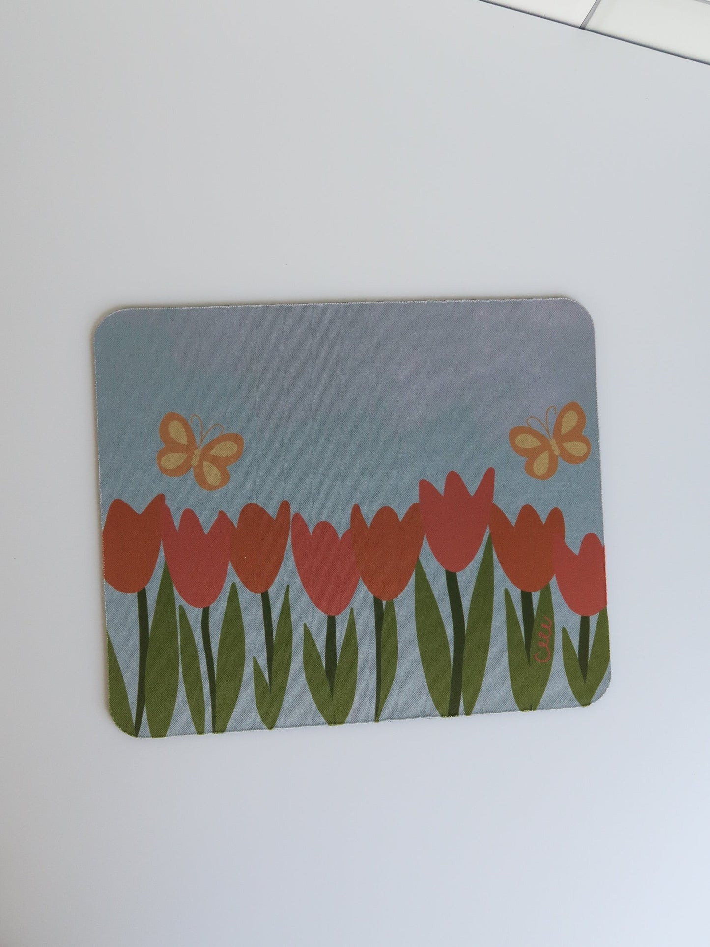 Tulip Mousepad