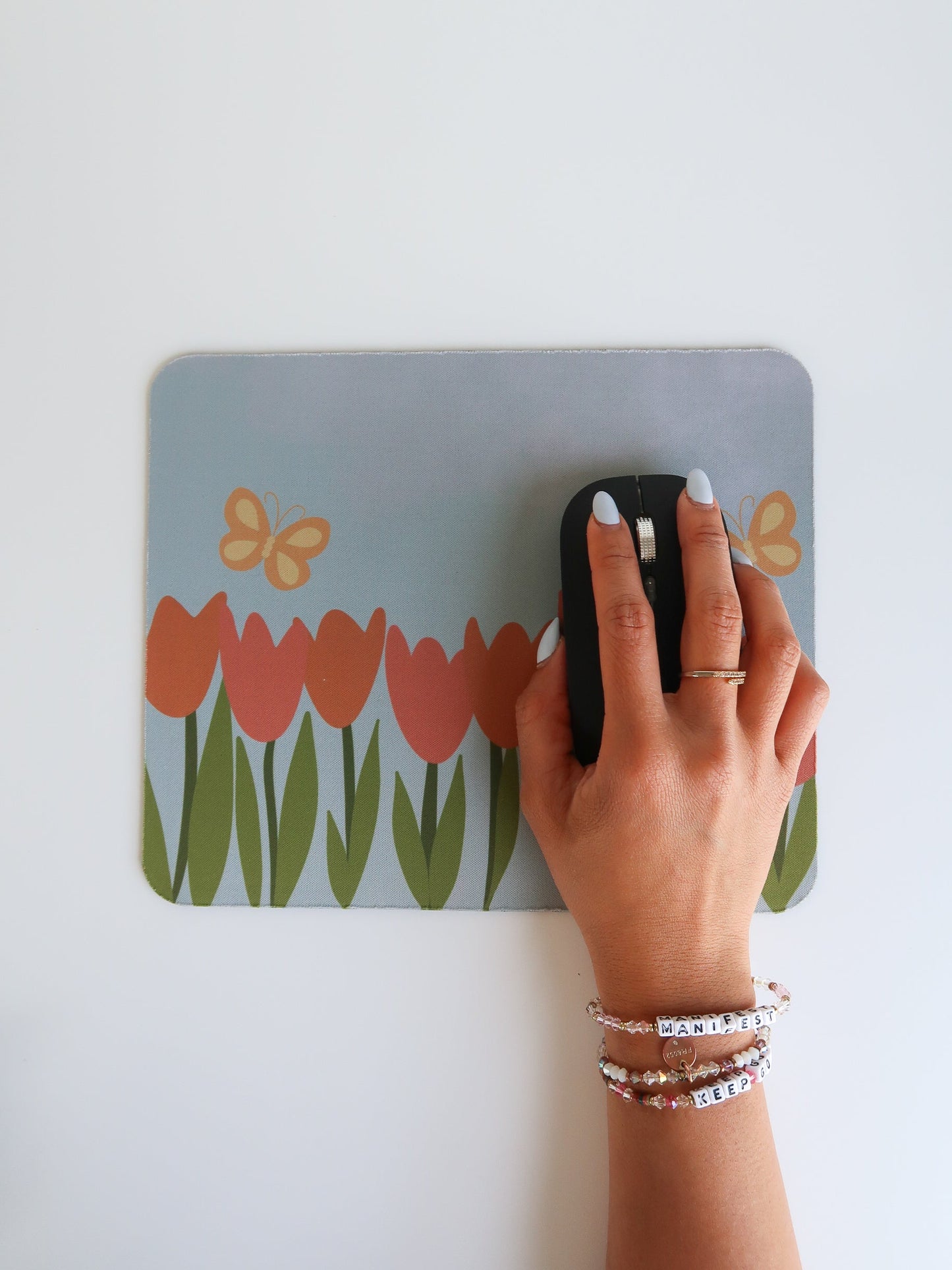 Tulip Mousepad