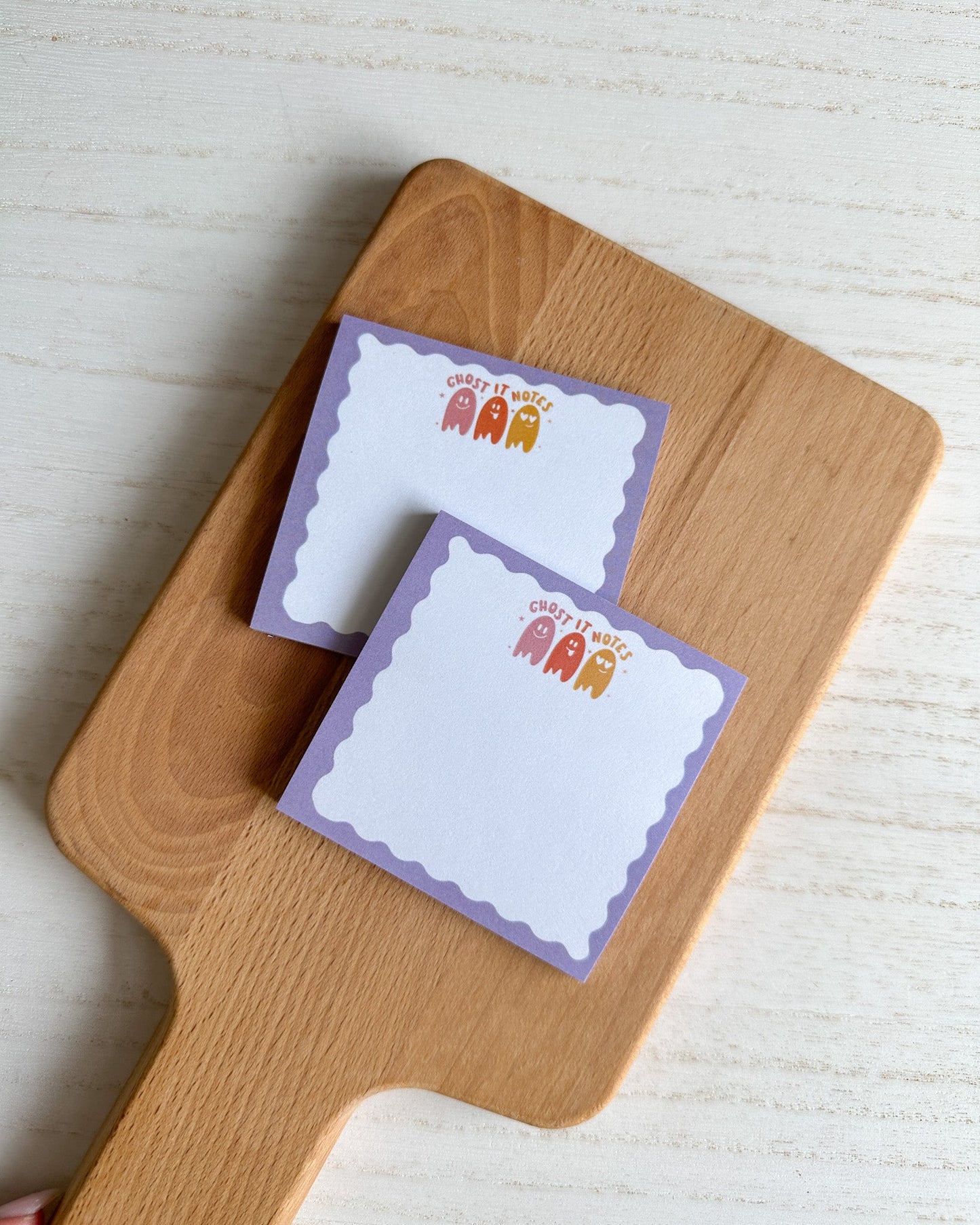 Ghost It Notes Sticky Notes