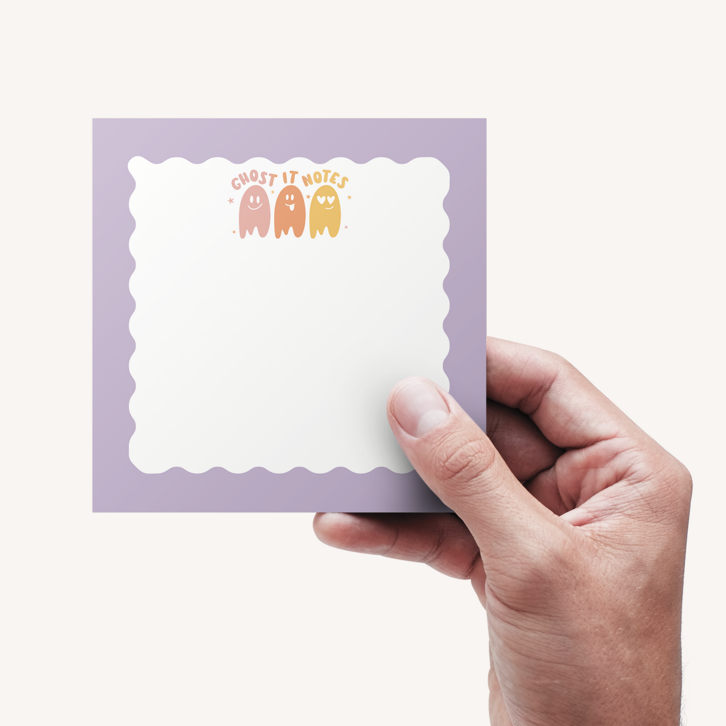 Ghost It Notes Sticky Notes
