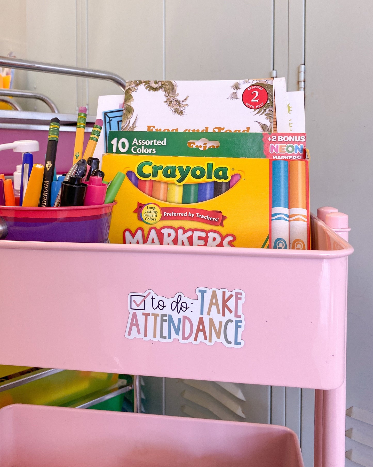 MAGNET Take Attendance