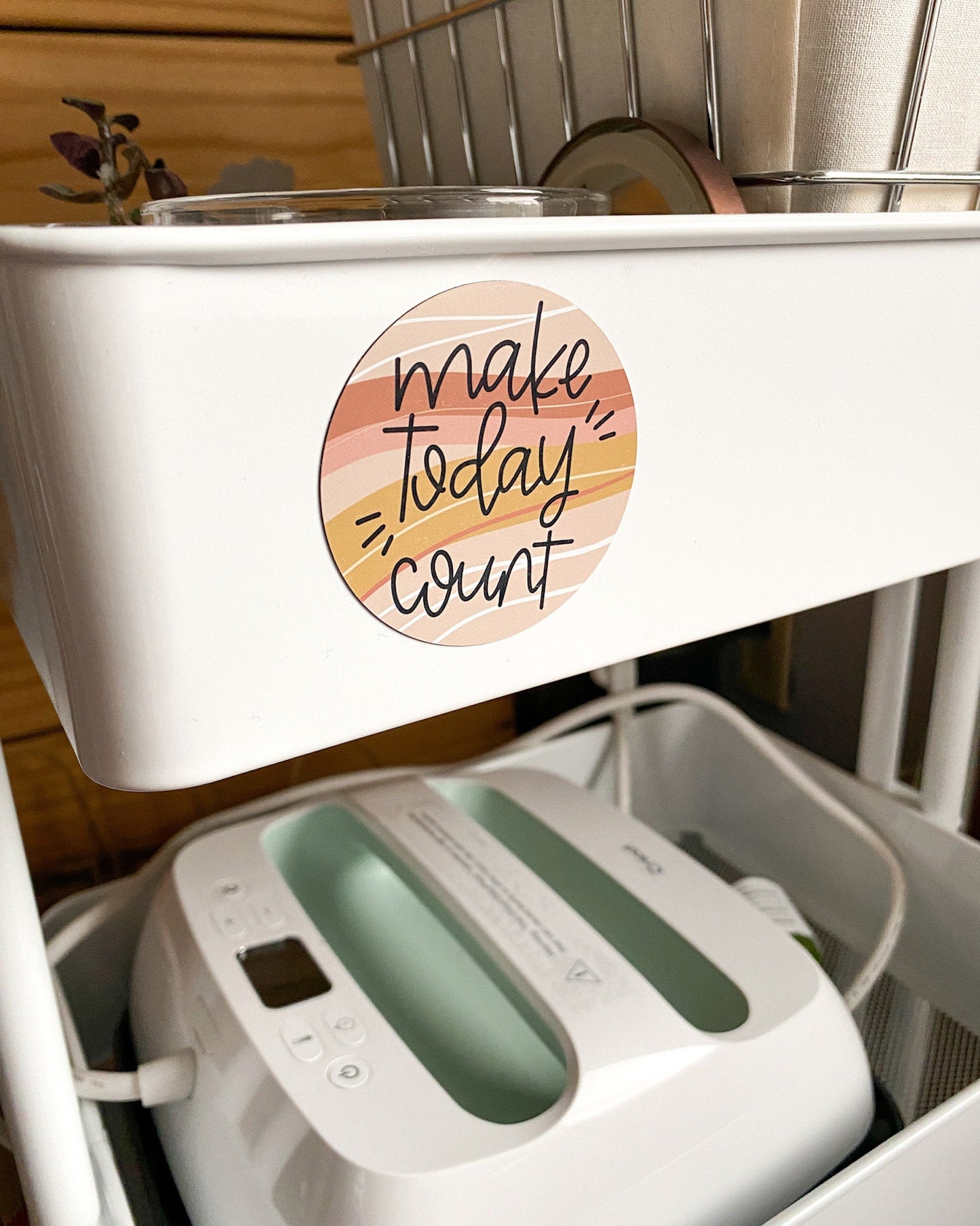 MAGNET Make Today Count