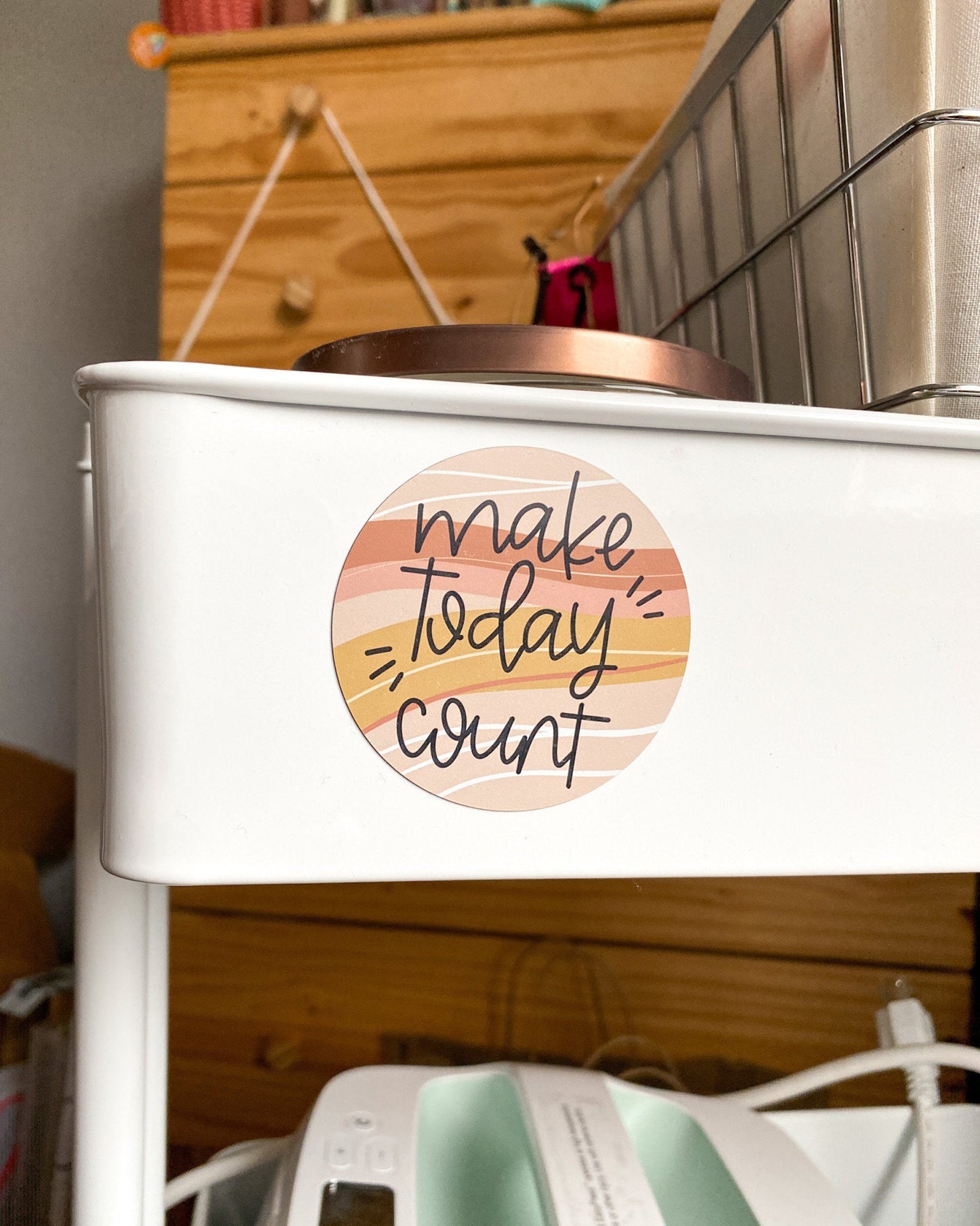 MAGNET Make Today Count