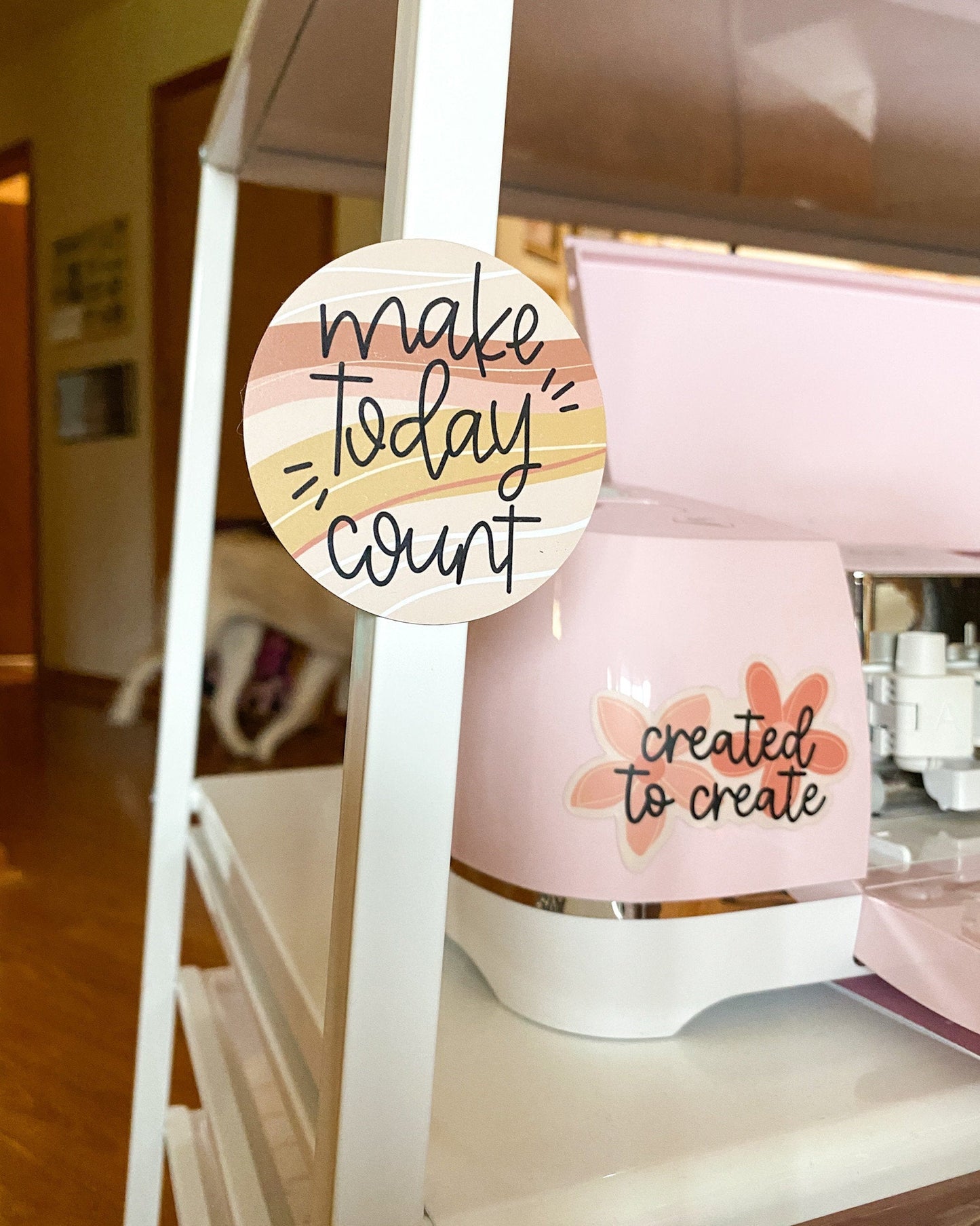 MAGNET Make Today Count