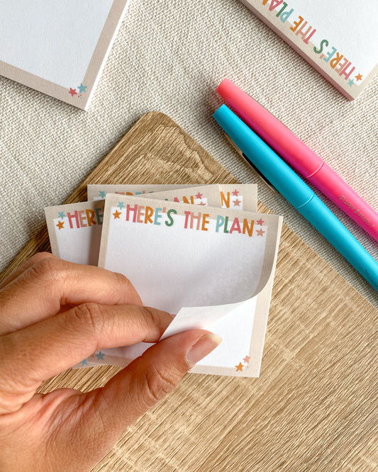 Get Organized with These Must-Have Sticky Note Hacks