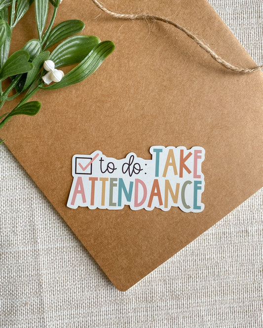 MAGNET Take Attendance