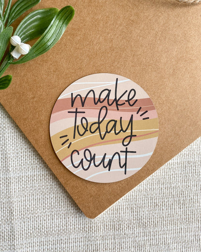 MAGNET Make Today Count