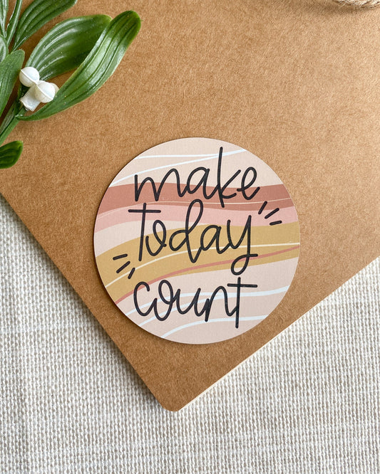 MAGNET Make Today Count