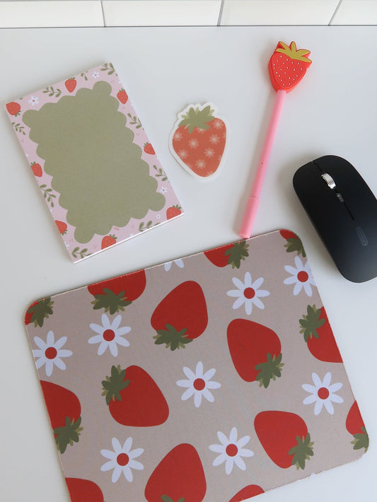 Strawberry Mousepad