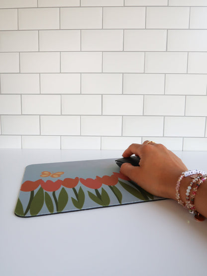 Tulip Mousepad