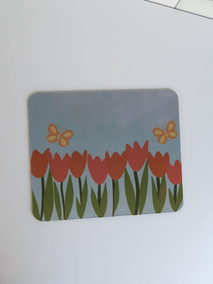Tulip Mousepad