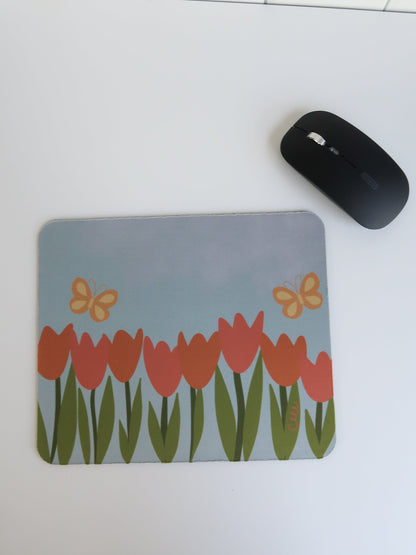 Tulip Mousepad