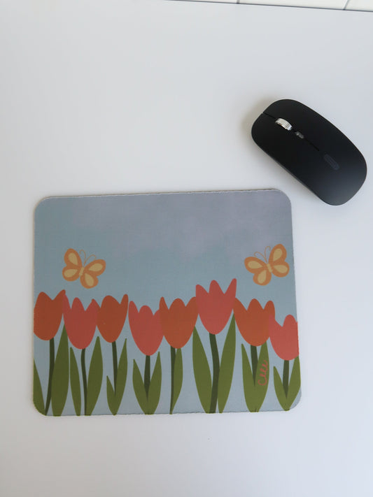 Tulip Mousepad