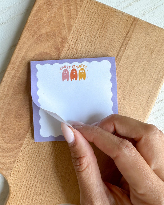 Ghost It Notes Sticky Notes