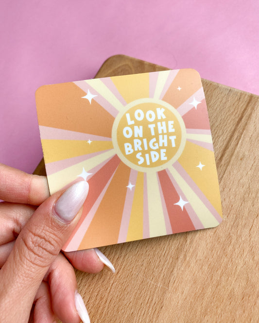 MAGNET Look on the Bright Side Sunshine