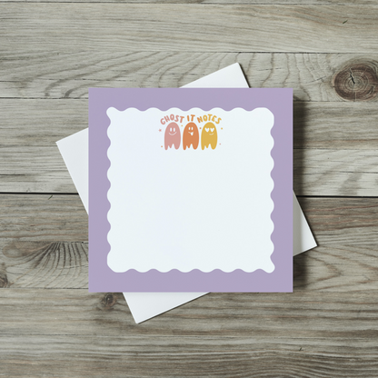 Ghost It Notes Sticky Notes