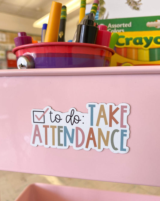 MAGNET Take Attendance